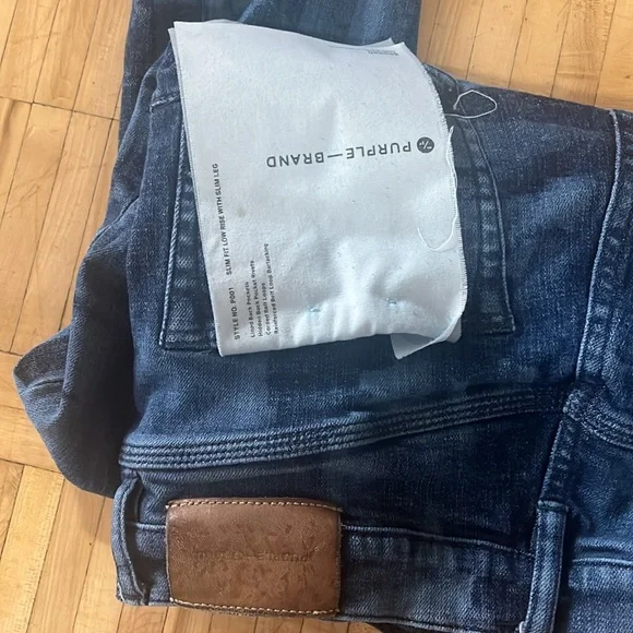 Purple brand jeans - Picture 4 of 6